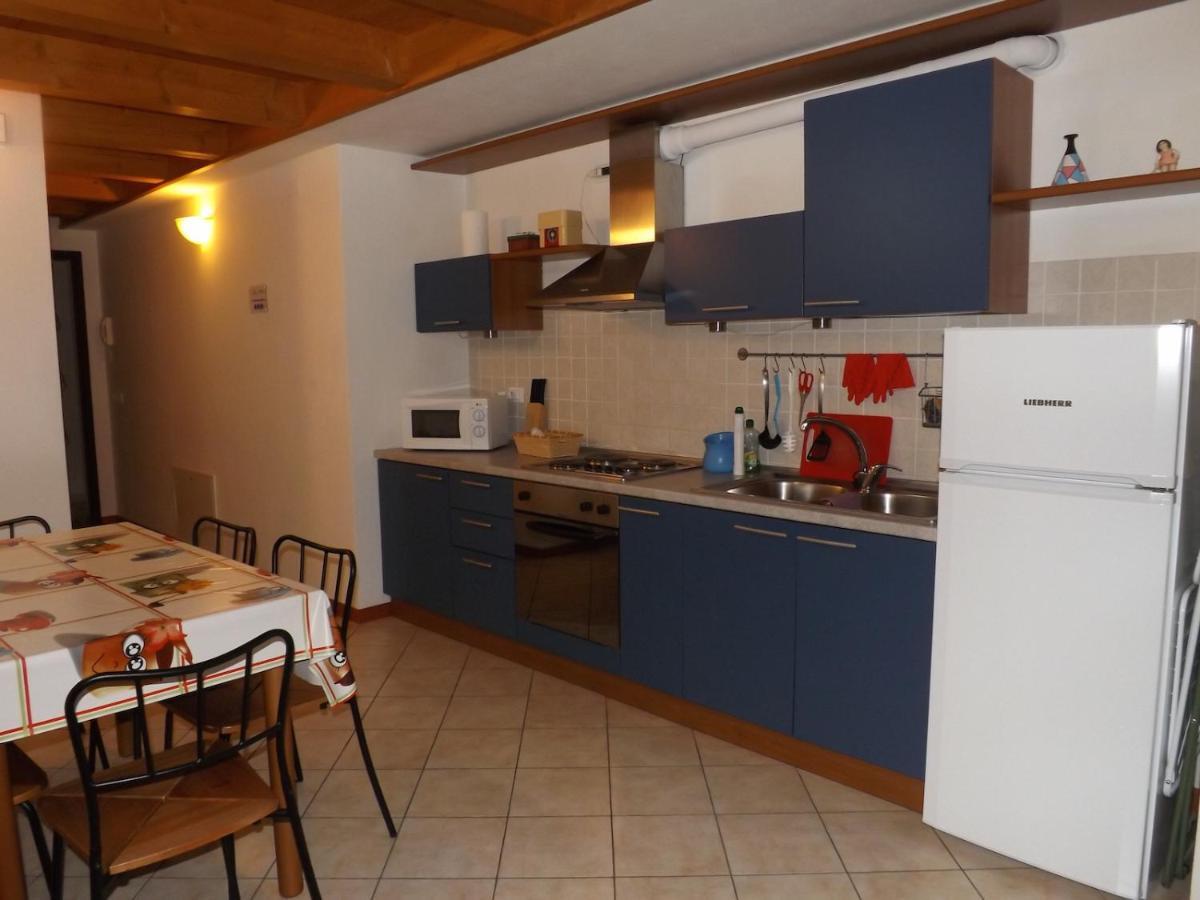 Appartamento A Malosco In Val Di Non Extérieur photo