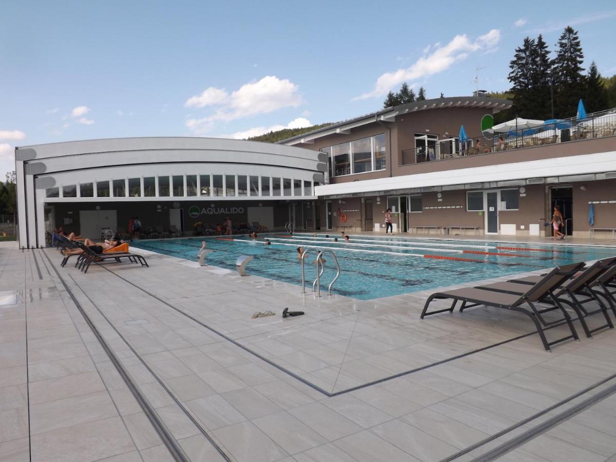 Appartamento A Malosco In Val Di Non Extérieur photo