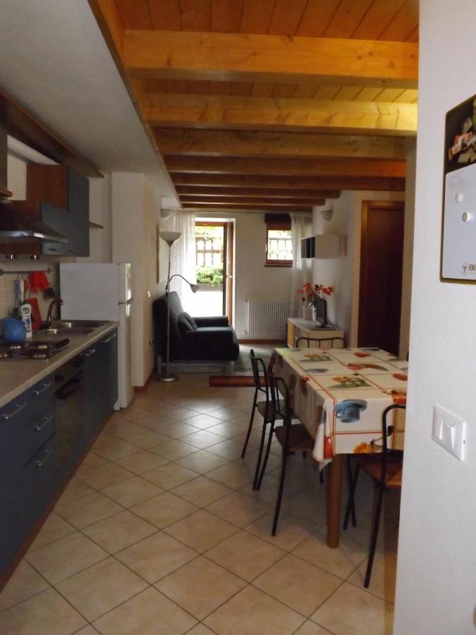 Appartamento A Malosco In Val Di Non Extérieur photo