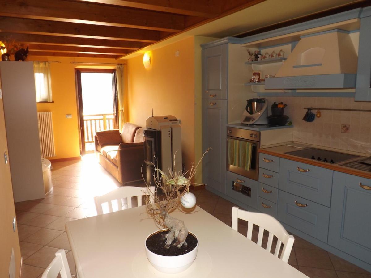 Appartamento A Malosco In Val Di Non Extérieur photo