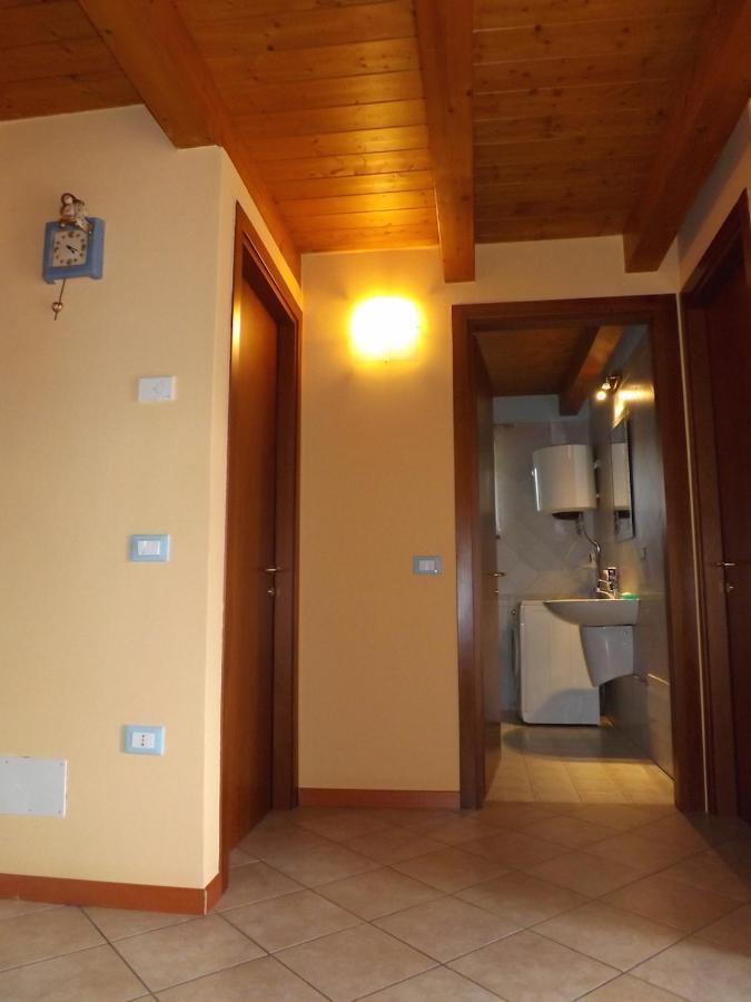 Appartamento A Malosco In Val Di Non Extérieur photo