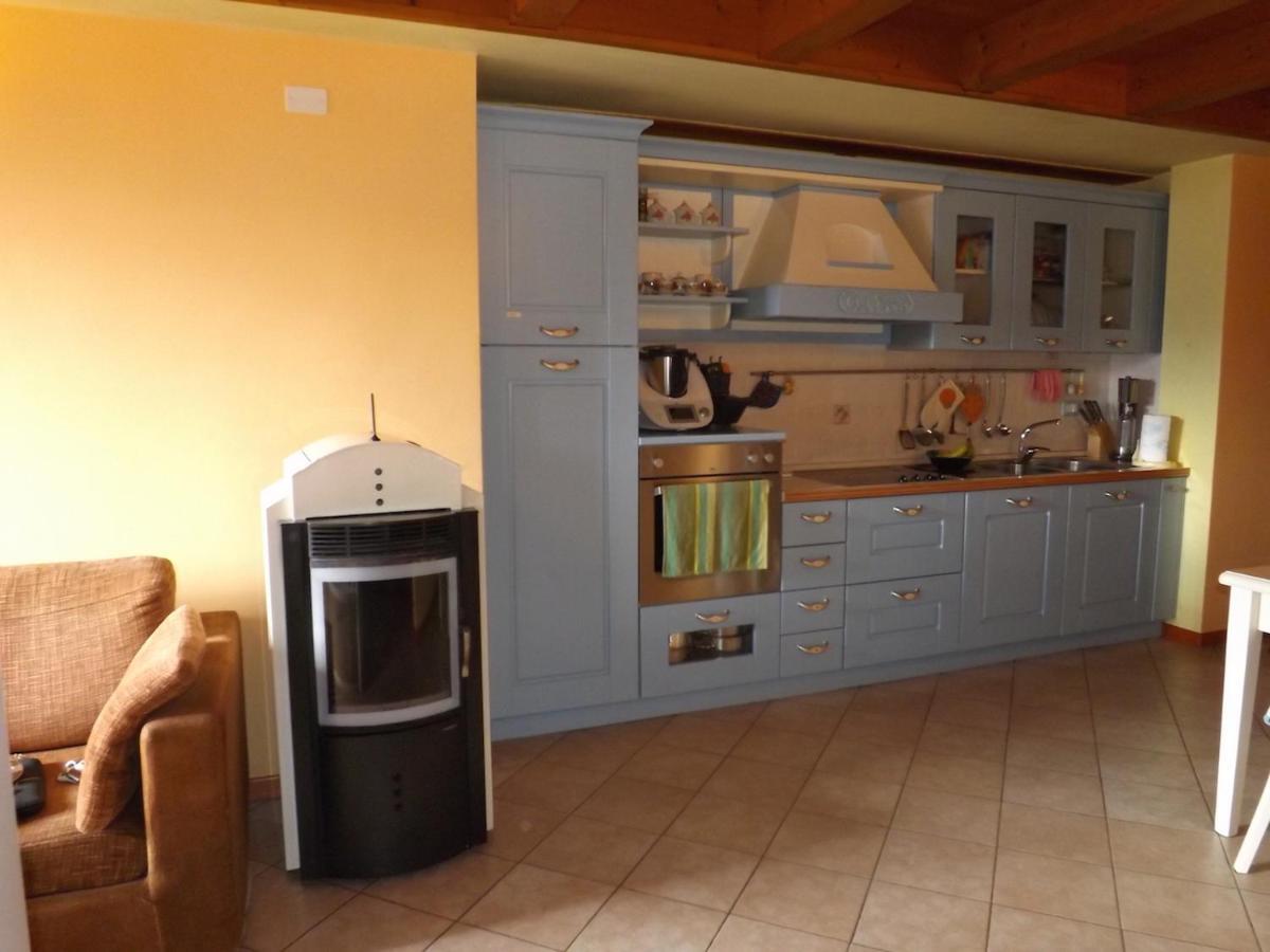 Appartamento A Malosco In Val Di Non Extérieur photo