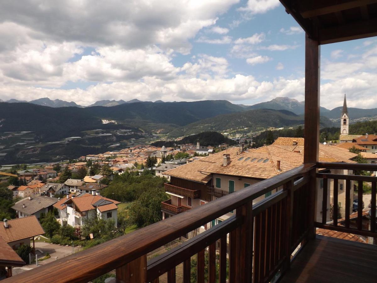 Appartamento A Malosco In Val Di Non Extérieur photo